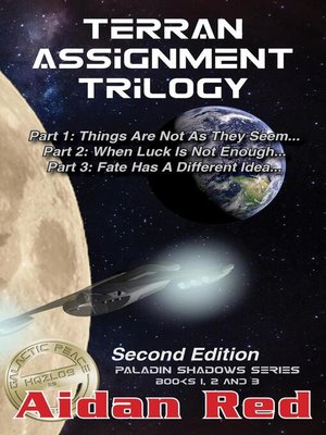 cover image of Terran Assignment Trilogy--